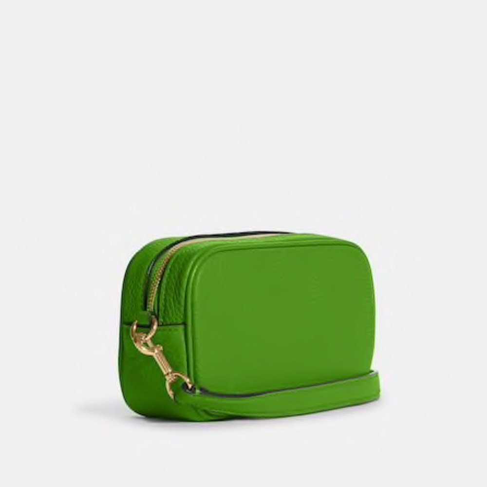 Coach Jamie Wristlet
IM/Neon Green - Picture 2 of 9